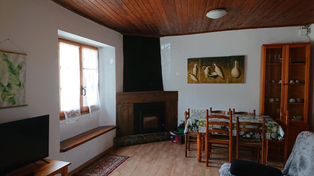 Les Llucanes Ribera de Cardós Exteriör bild