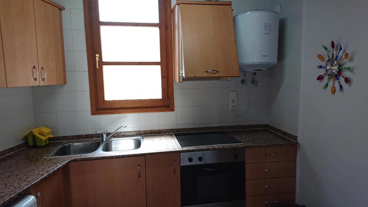 Les Llucanes Ribera de Cardós Exteriör bild